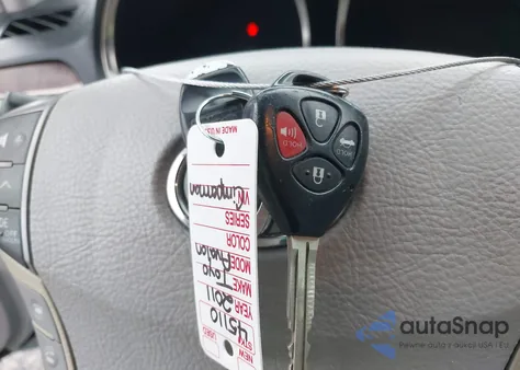 2011 Toyota Avalon из США, поврежденный, VIN 4T1BK3DB2BU382006